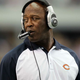 Illustration for article titled Lovie Smith Says Voices In Headset Keep Calling Him Idiot